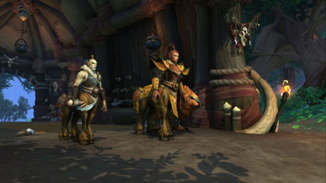 Que faire au niveau 70 dans World of Warcraft Que faire au niveau 70 dans World of Warcraft