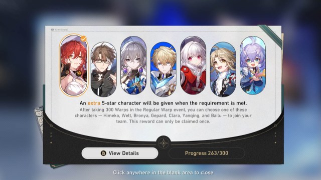Quel 5 etoiles gratuit devriez vous choisir a Honkai Star Rai Quel 5 etoiles gratuit devriez vous choisir a Honkai Star Rai
