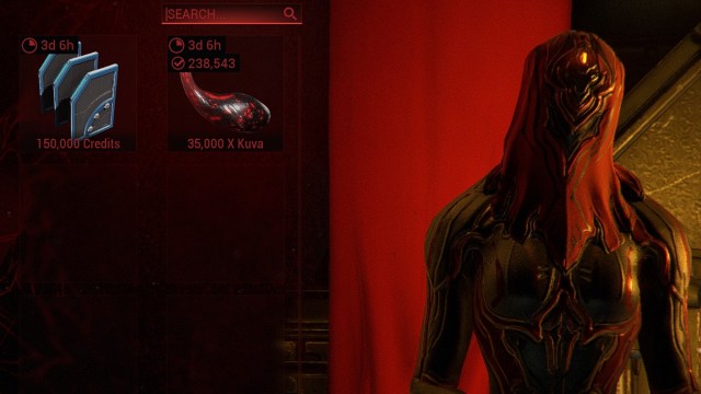 Quest ce quun Eclat Riven dans Warframe –Repondu Quest ce quun Eclat Riven dans Warframe –Repondu