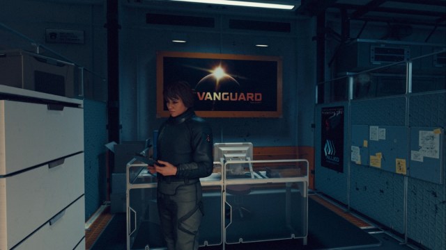 Starfield LUC vous veut Procedure pas a pas Starfield Zinaida Kuipers UC Vanguard Recruteur
