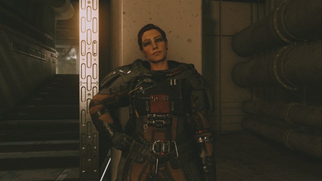 Starfield La prime qui sest echappee Procedure pas a Agent de l’Alliance des Traqueurs de Champs Stellaires à Cydonia