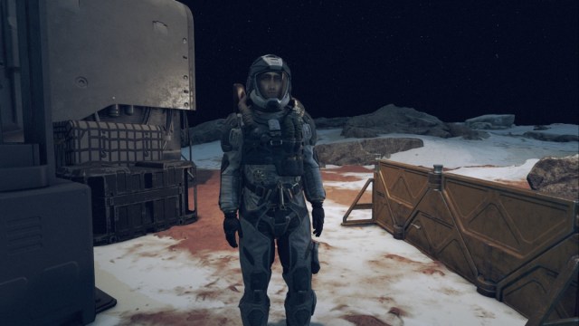 Starfield Procedure pas a pas complete de la quete Starfield Dieter Maliki