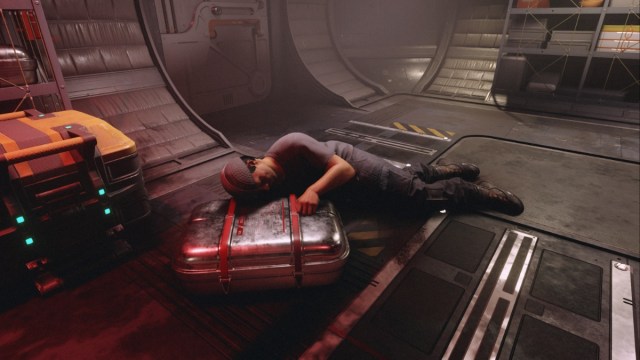 Starfield Procedure pas a pas de la quete Freight Starfield Freighter Équipage perdu
