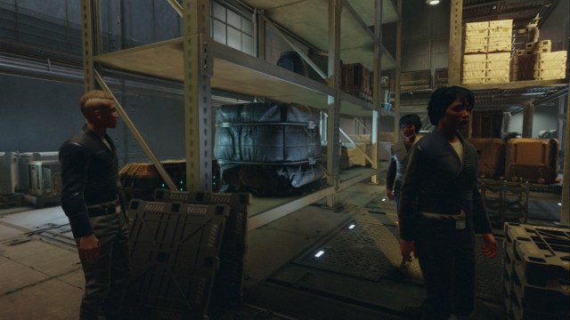 Starfield Procedure pas a pas de la quete Mob Mentality Verrou de tête Starfield