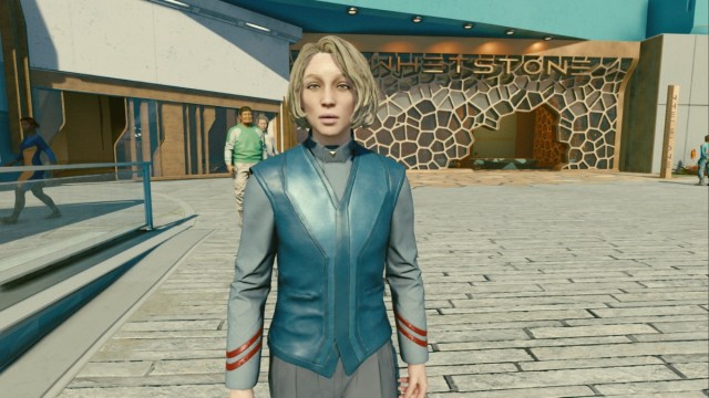 Starfield Procedure pas a pas de la quete de Starfield Logan Cullen