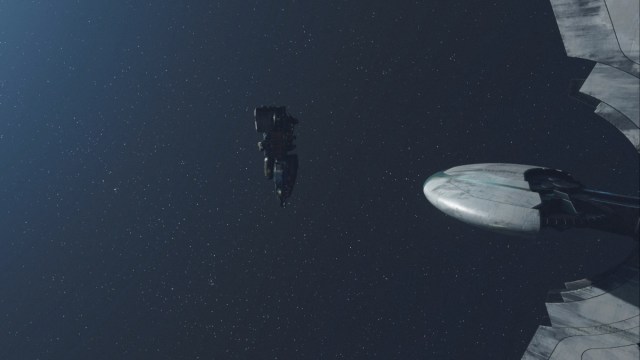 Starfield Rough Landings Procedure pas a pas Starfield Le vaisseau de la Drague