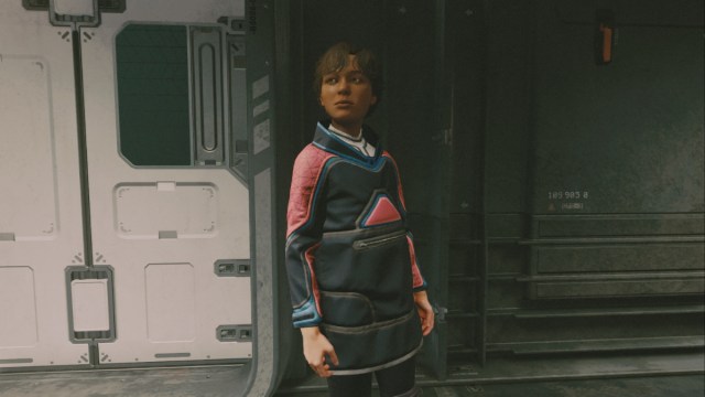 Starfield Space Frog From Outer Space Quest Procedure pas a Champ stellaire Renee Shelby
