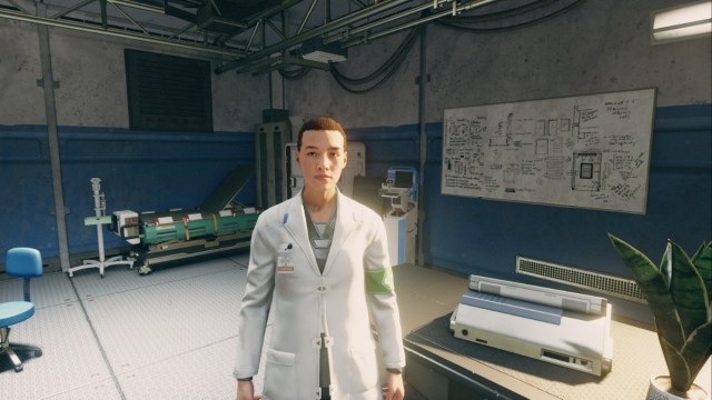 Starfield Tourist Go Home Procedure pas a pas de la Starfield Giuliana à la New Homestead Clinic