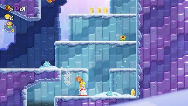 Super Mario Bros Wonder Guide complet de Condarts Away Super Mario Bros Wonder Guide complet de Condarts Away