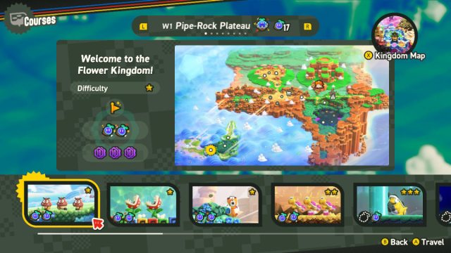 Super Mario Bros Wonder Toutes les sorties secretes Super Mario Bros Wonder Toutes les sorties secretes