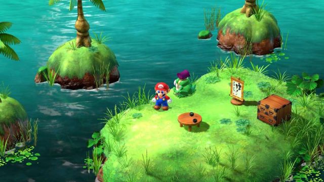 Super Mario RPG pouvez vous desactiver la sauvegarde automatique Super Mario RPG pouvez vous desactiver la sauvegarde automatique