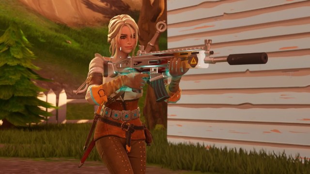 Top 5 des armes dans OG Fortnite Chapitre 4 Saison Cicatrice Fortnite