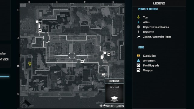 Tous les emplacements darmes et dobjets pour Highrise dans MW3 Tous les emplacements darmes et dobjets pour Highrise dans MW3
