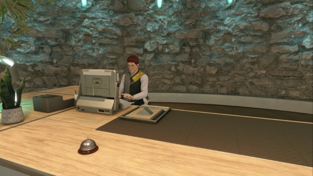 Toutes les quetes secondaires dans Paradiso in Starfield Champ d’étoiles Dirk Huddleston