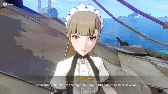 Toutes les reponses aux questions de Permingeat dans Genshin Impact Toutes les reponses aux questions de Permingeat dans Genshin Impact