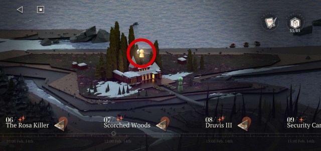 Toutes les reponses du chapitre 1 du proces a lenvers Lieu de l’essai pour 1-7 à l’envers : 1999