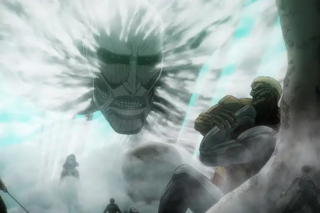 attaque des titans attaque des titans
