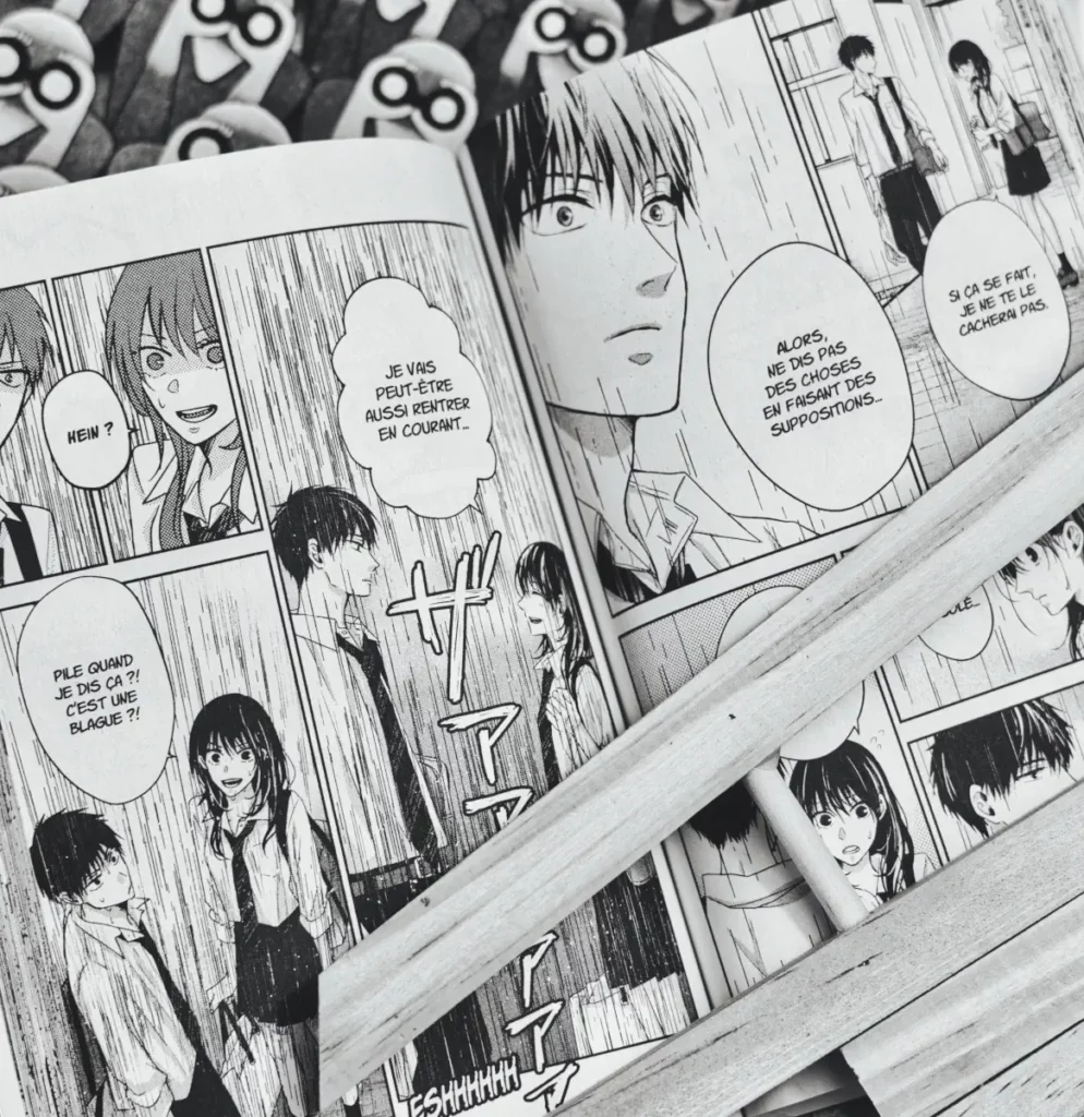 quisuisjepourtaimer couv 2 Qui suis-je pour t'aimer ? tome 2