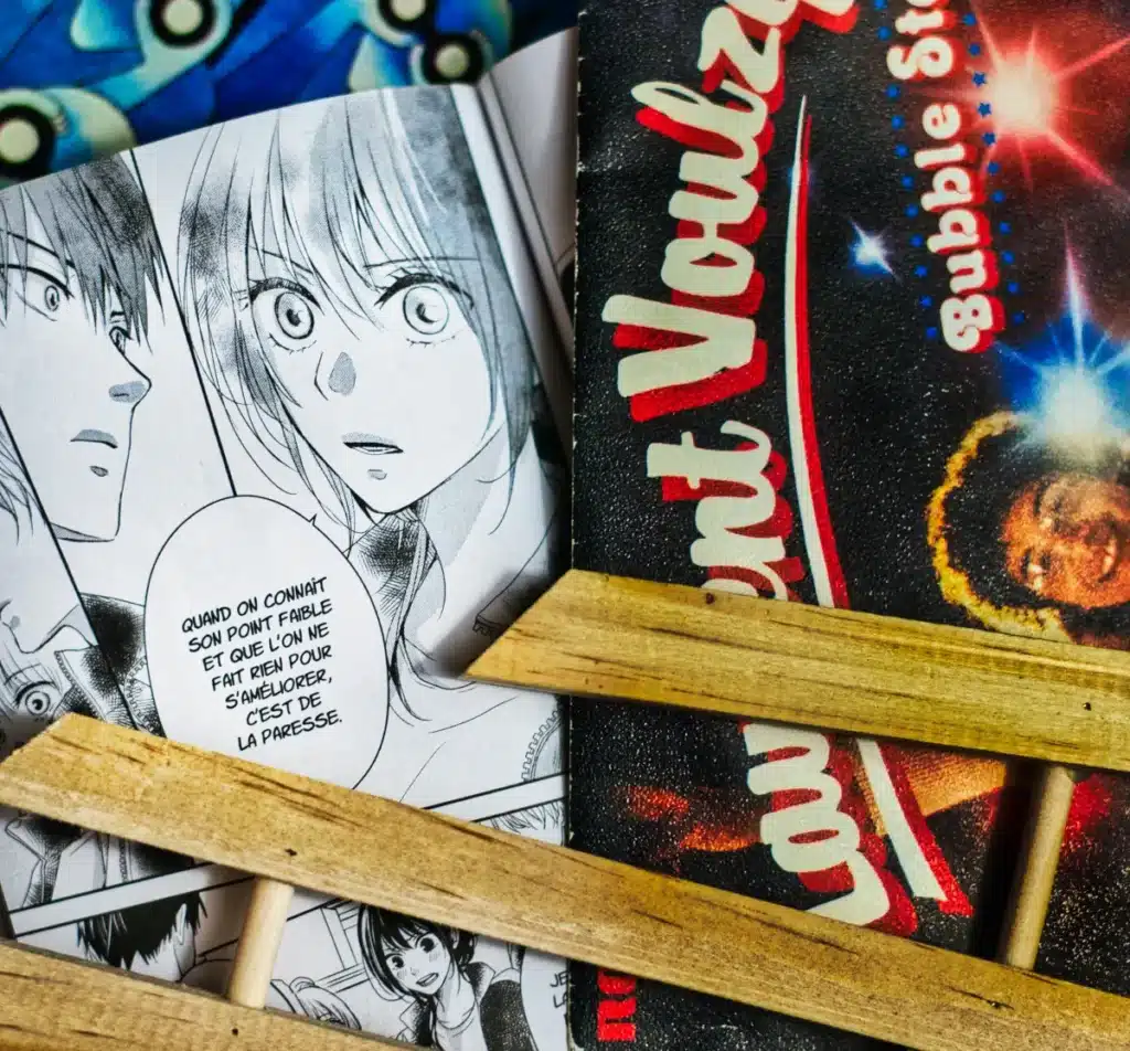 quisuisjepourtaimer couv 3 Qui suis-je pour t'aimer ? tome 2