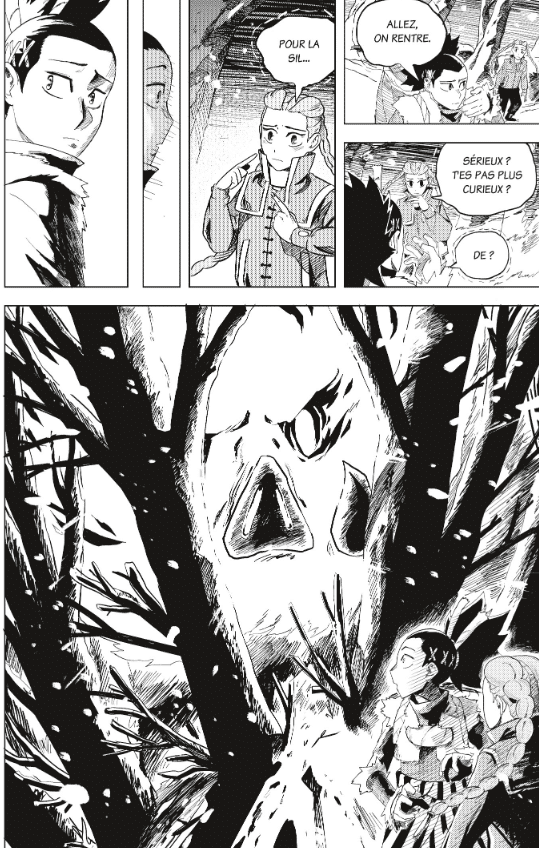 silence1 Silence tome 1