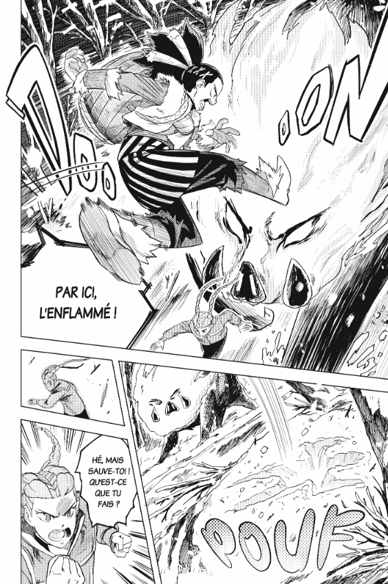 silence2 Silence tome 1