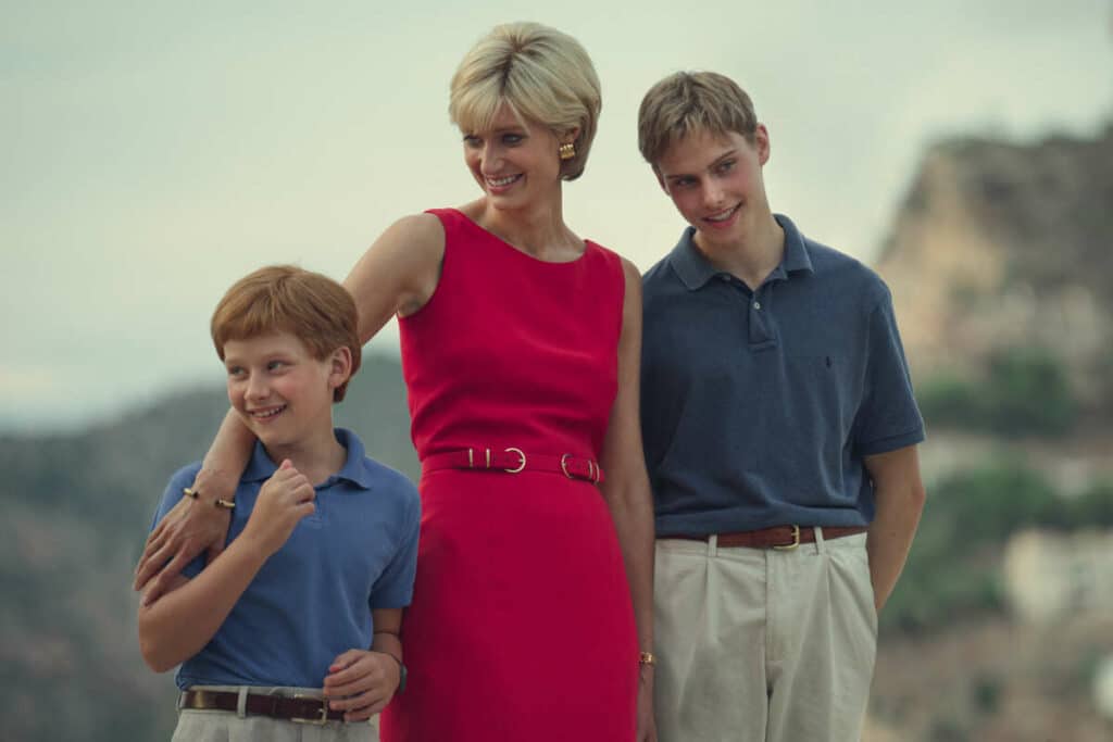 the crown diana saison 6 The crown saison 6 partie 1