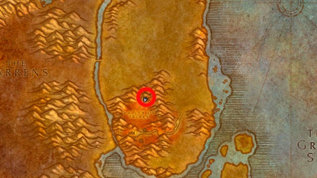 1701539171 314 Comment terminer la quete de recherche de sorts rune de Emplacement de la grotte de recherche de sorts WoW SoD