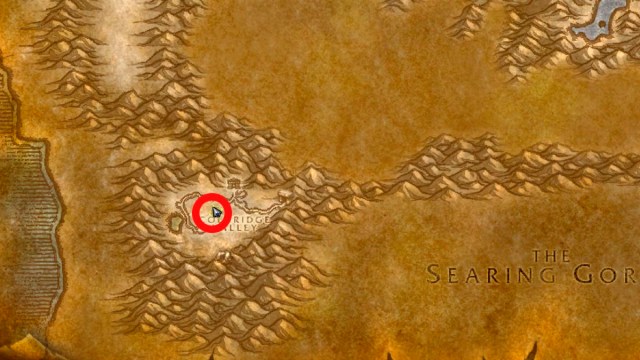 1701539171 573 Comment terminer la quete de recherche de sorts rune de Emplacement du coffre de recherche de sorts WoW SoD