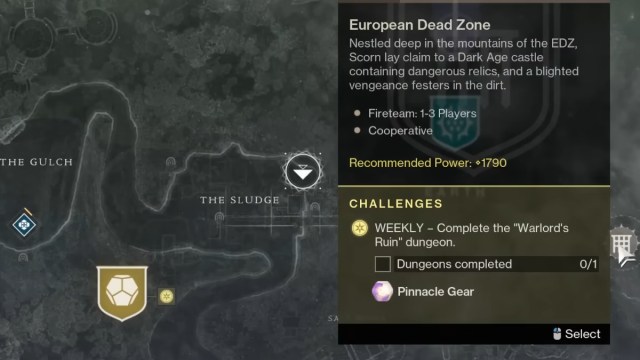 1701620889 475 Comment debloquer le donjon des ruines de Warlord dans Destiny 1701620889 475 Comment debloquer le donjon des ruines de Warlord dans Destiny