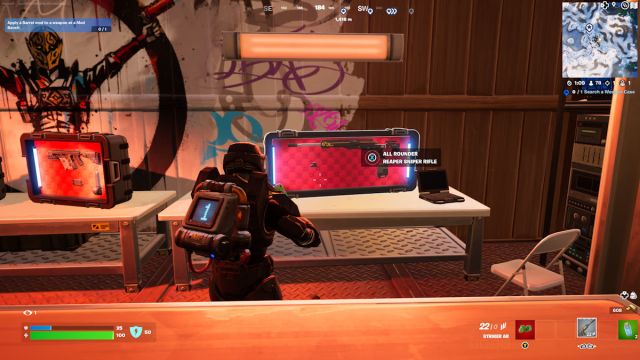 1701881363 905 Comment trouver et rechercher des etuis darmes dans Fortnite 1701881363 905 Comment trouver et rechercher des etuis darmes dans Fortnite