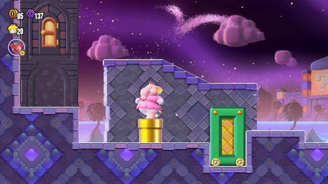 1701886837 413 Super Mario Bros Wonder Les secrets du manoir Shova 1701886837 413 Super Mario Bros Wonder Les secrets du manoir Shova