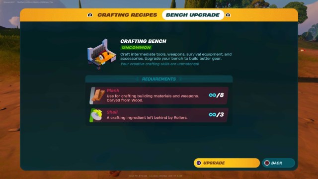 1701971797 484 Comment fabriquer et ameliorer un etabli dartisanat dans LEGO Fortnite 1701971797 484 Comment fabriquer et ameliorer un etabli dartisanat dans LEGO Fortnite