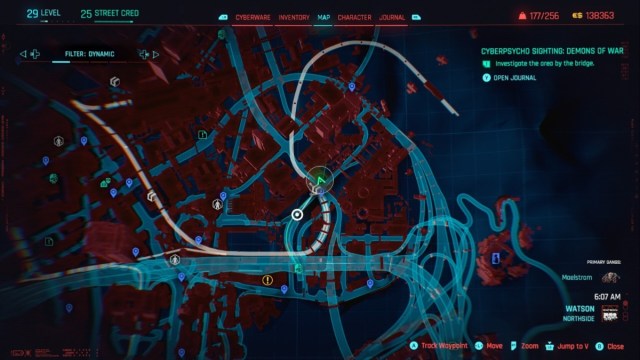 1701973298 776 Comment obtenir lArch Nazare Itsumade dans Cyberpunk 2077 1701973298 776 Comment obtenir lArch Nazare Itsumade dans Cyberpunk 2077