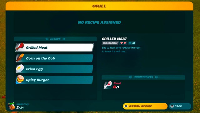 1702489978 768 Toutes les recettes de nourriture dans LEGO Fortnite 1702489978 768 Toutes les recettes de nourriture dans LEGO Fortnite