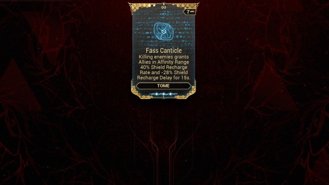 1702533382 975 Warframe Tous les mods de tome et comment les obtenir 1702533382 975 Warframe Tous les mods de tome et comment les obtenir