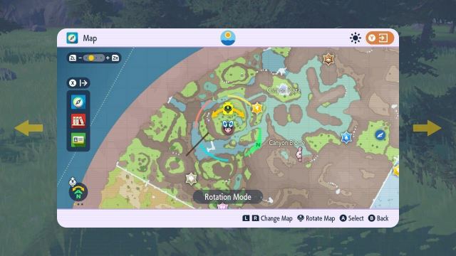 1702573914 963 Tous les Pokemon exclusifs de la version Indigo Disk dans Exclusivités de la version Pokemon Indigo Disk Fossil