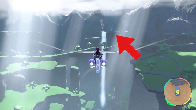 1702914835 76 Pokemon Indigo Disk Comment obtenir un feu gougeant dans Scarlet Pokemon Indigo Disque Gougeage Cascade de Feu