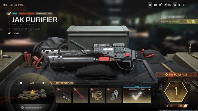 1703106199 485 Comment deverrouiller le purificateur JAK dans MW3 1703106199 485 Comment deverrouiller le purificateur JAK dans MW3