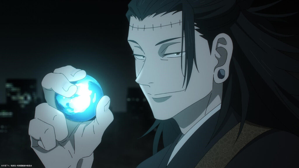 Anime JujutsuKaisen Season2 Anime JujutsuKaisen Season2