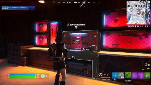 Comment appliquer des mods darmes dans le chapitre 1 de Comment appliquer des mods darmes dans le chapitre 1 de