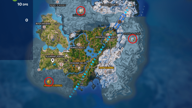 Comment appliquer des mods darmes dans le chapitre 1 de Comment appliquer des mods darmes dans le chapitre 1 de