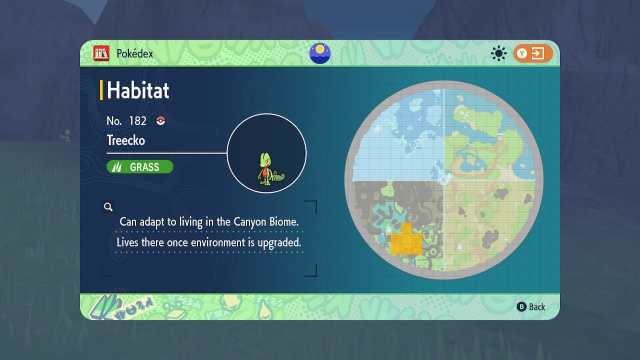 Comment attraper Treecko dans Pokemon Scarlet amp Violet The Indigo Comment attraper Treecko dans Pokemon Scarlet amp Violet The Indigo