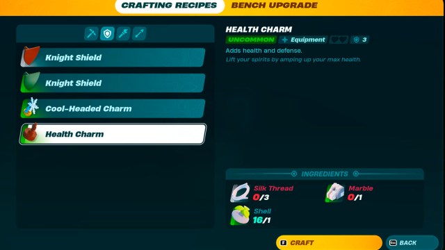 Comment augmenter la defense dans LEGO Fortnite Comment augmenter la defense dans LEGO Fortnite