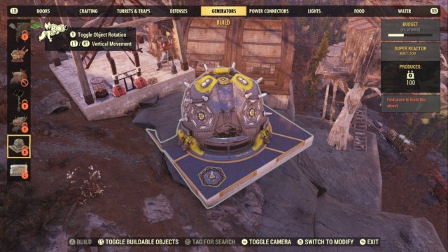 Comment construire un super reacteur dans Fallout 76 Comment construire un super reacteur dans Fallout 76