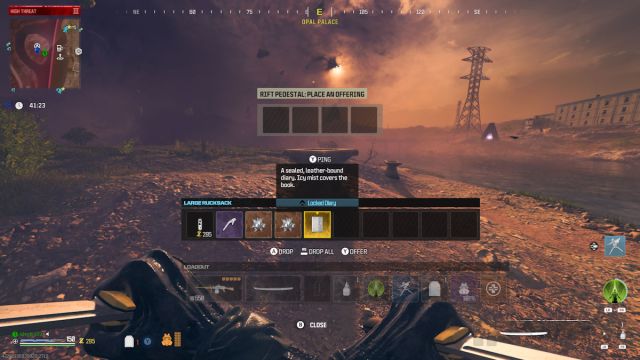 Comment debloquer des failles dether noir dans MW3 Zombies Comment debloquer des failles dether noir dans MW3 Zombies