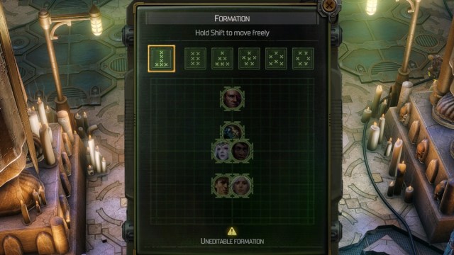 Comment definir et changer de formation dans Warhammer 40K Rogue Comment definir et changer de formation dans Warhammer 40K Rogue