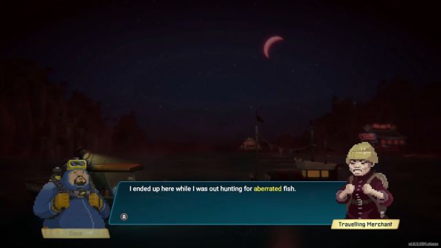 Comment demarrer le DLC Dave the Diver X Dredge Comment demarrer le DLC Dave the Diver X Dredge