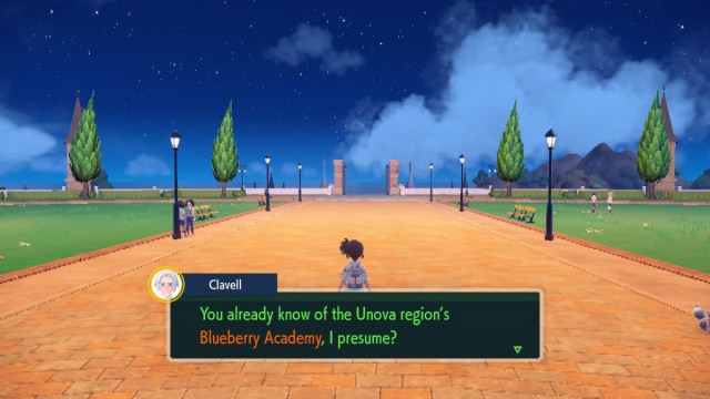 Comment demarrer le DLC Indigo Disk dans Pokemon Scarlet amp Comment demarrer le DLC Indigo Disk dans Pokemon Scarlet amp