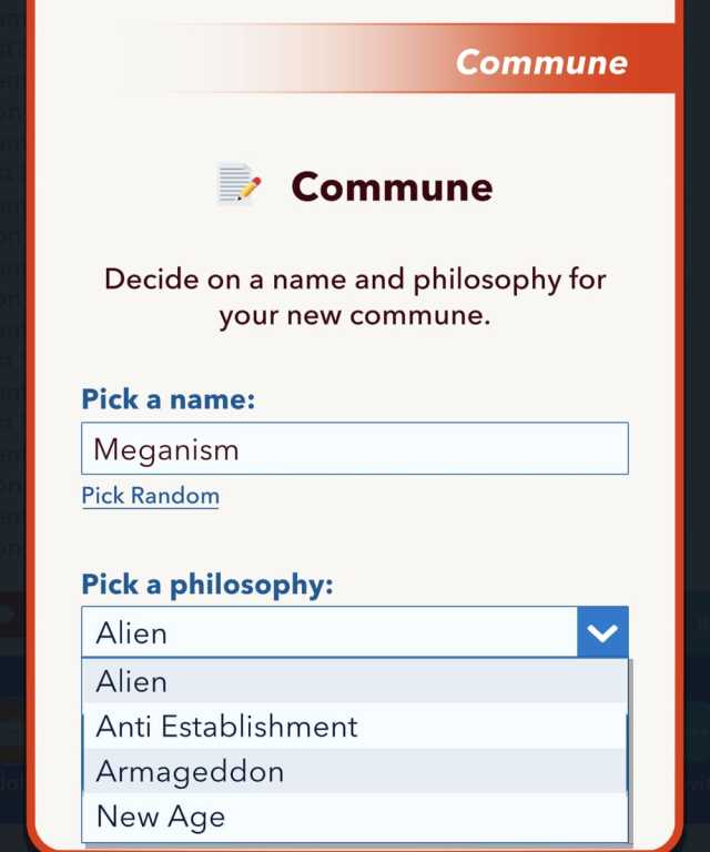 Comment demarrer un culte dArmageddon dans BitLife Comment demarrer un culte dArmageddon dans BitLife