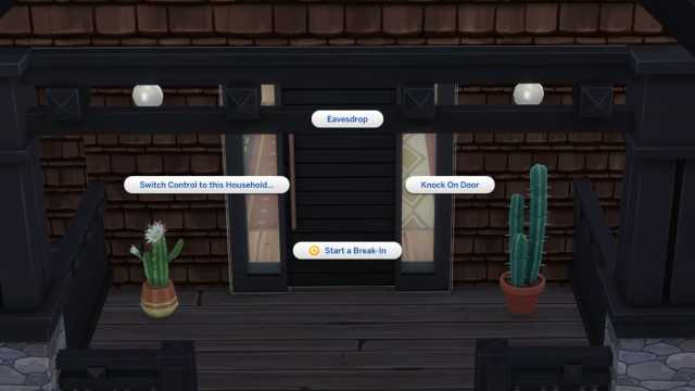 Comment espionner et faire chanter les Sims dans Les Sims Comment espionner et faire chanter les Sims dans Les Sims